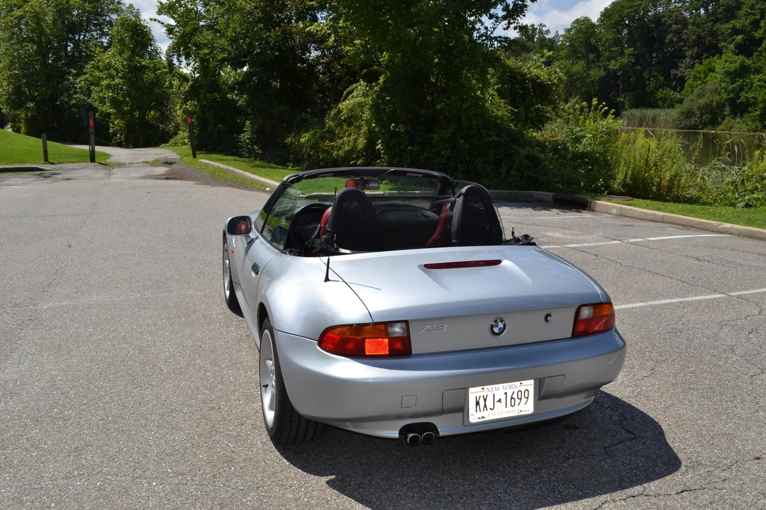 1998 BMW Z3 Roadster - Image 12 of 31