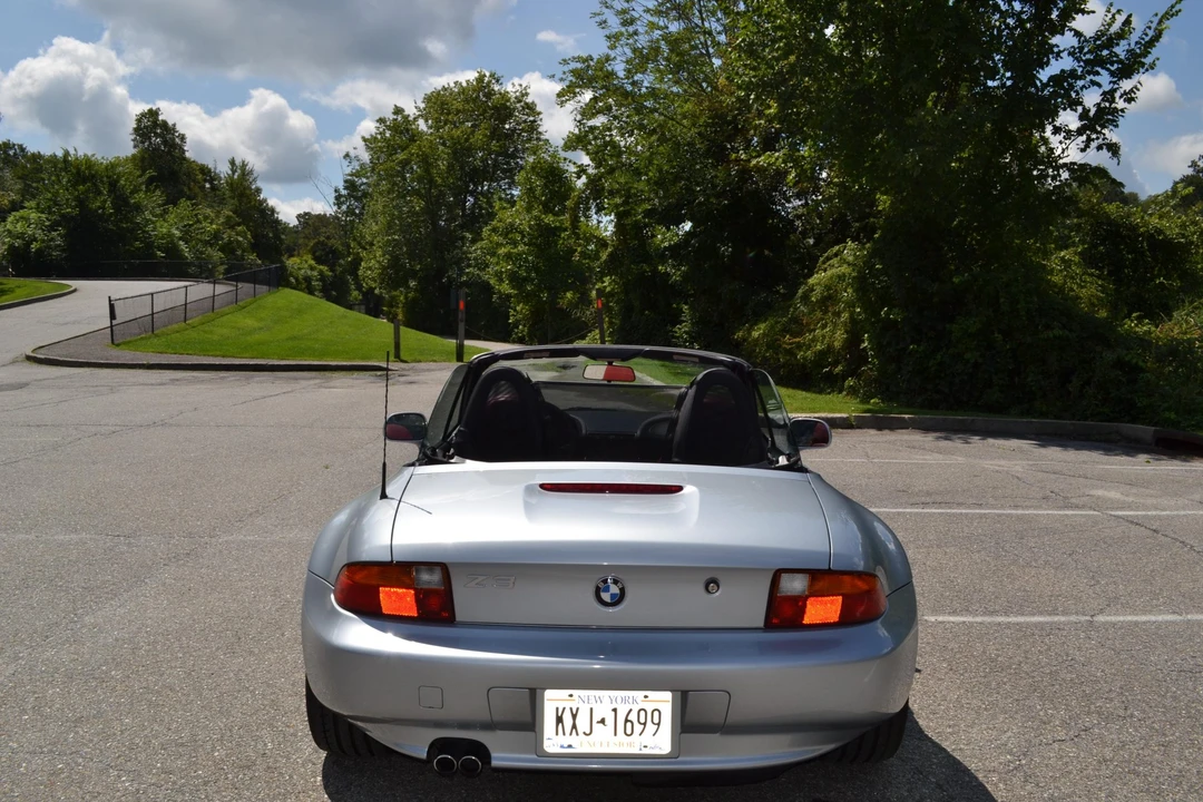 1998 BMW Z3 Roadster - Image 11 of 31
