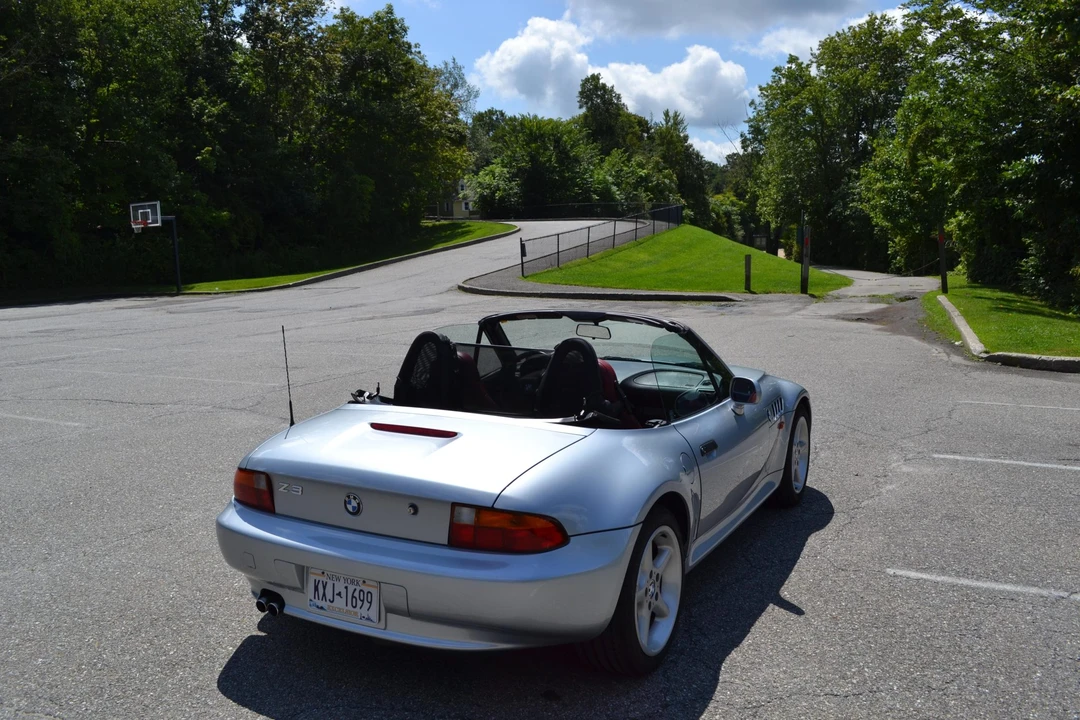1998 BMW Z3 Roadster - Image 10 of 31