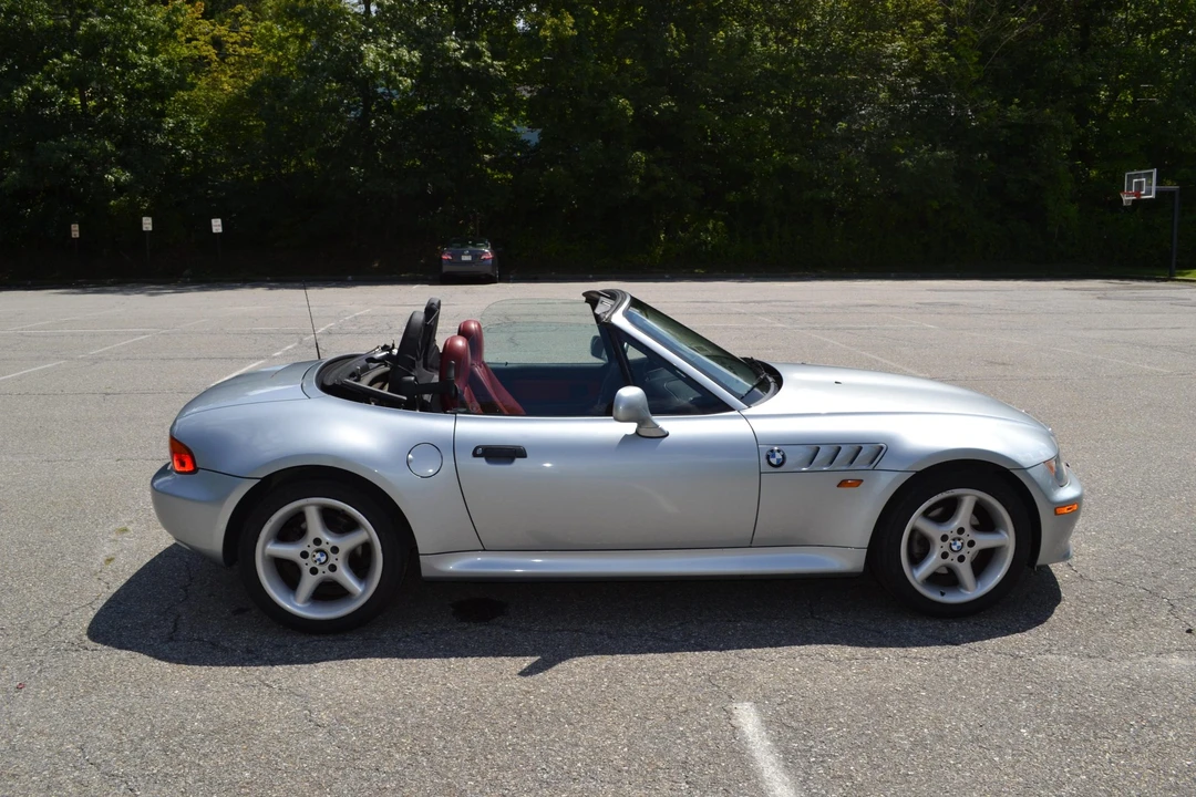 1998 BMW Z3 Roadster - Image 7 of 31