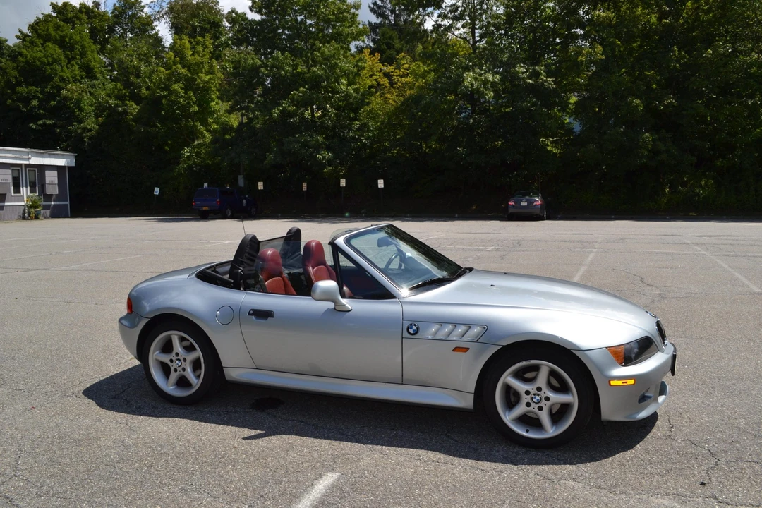 1998 BMW Z3 Roadster - Image 6 of 31