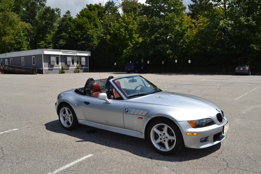 1998 BMW Z3 Roadster - Image 5 of 31
