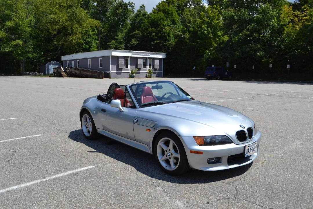 1998 BMW Z3 Roadster - Image 4 of 31