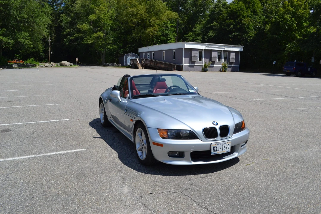 1998 BMW Z3 Roadster - Image 2 of 31