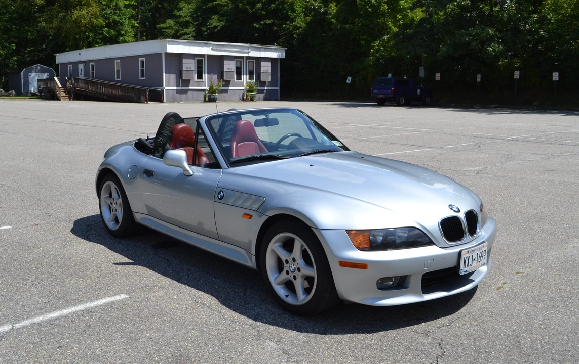 1998 BMW Z3 Roadster - Image 3 of 31