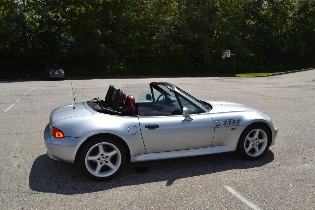 1998 BMW Z3 Roadster - Image 8 of 31
