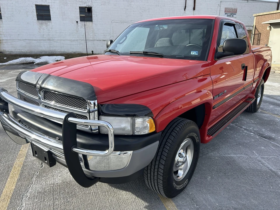 1998 Dodge Ram 2nd Gen - Image 2 of 31