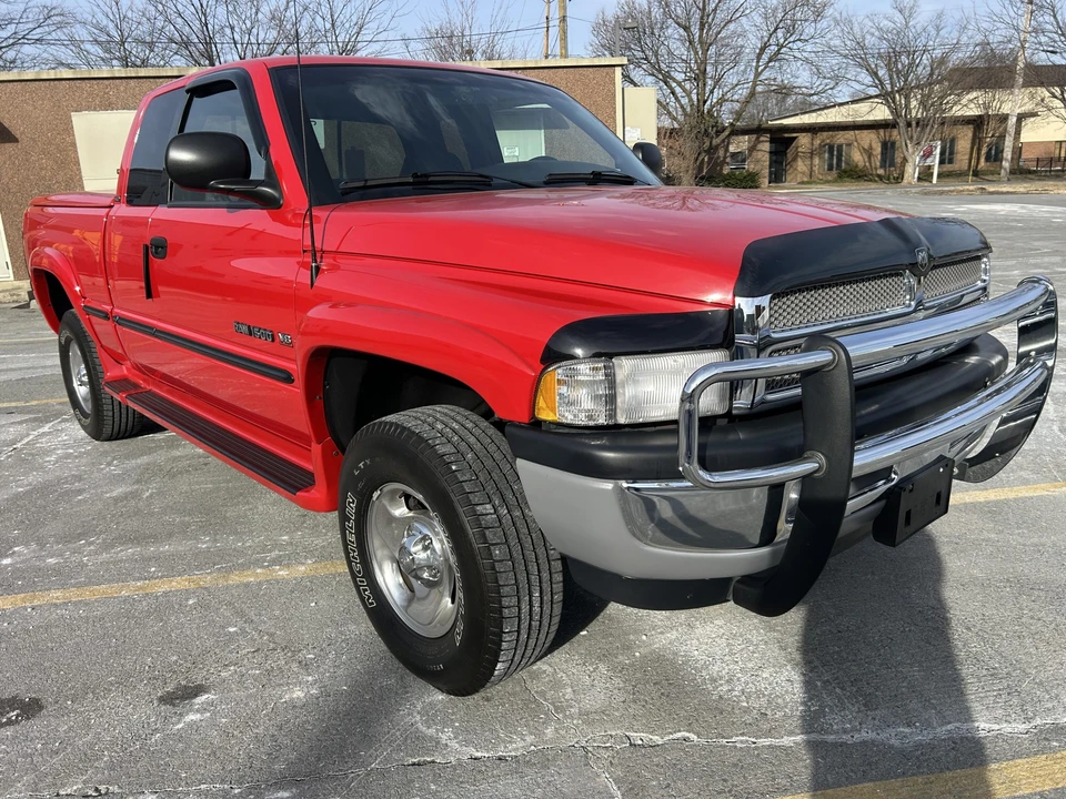 1998 Dodge Ram 2nd Gen - Image 4 of 31
