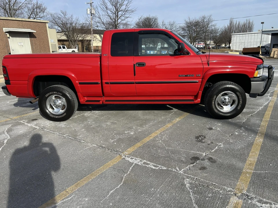 1998 Dodge Ram 2nd Gen - Image 5 of 31