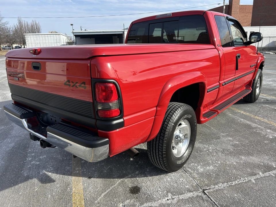 1998 Dodge Ram 2nd Gen - Image 6 of 31