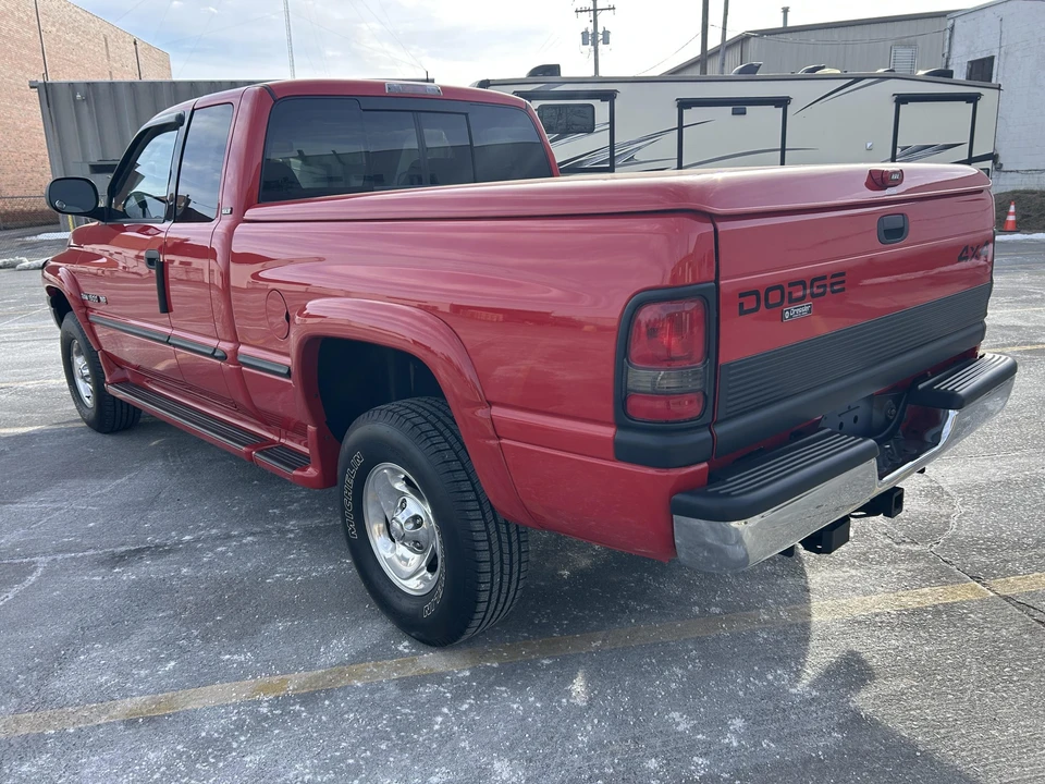 1998 Dodge Ram 2nd Gen - Image 8 of 31