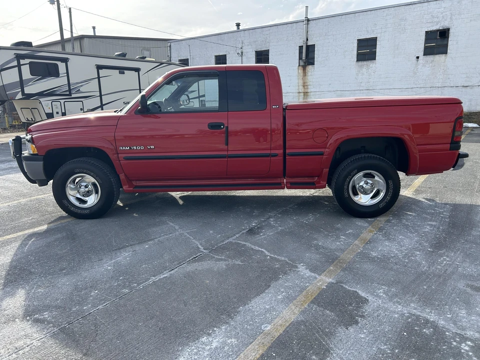 1998 Dodge Ram 2nd Gen - Image 9 of 31