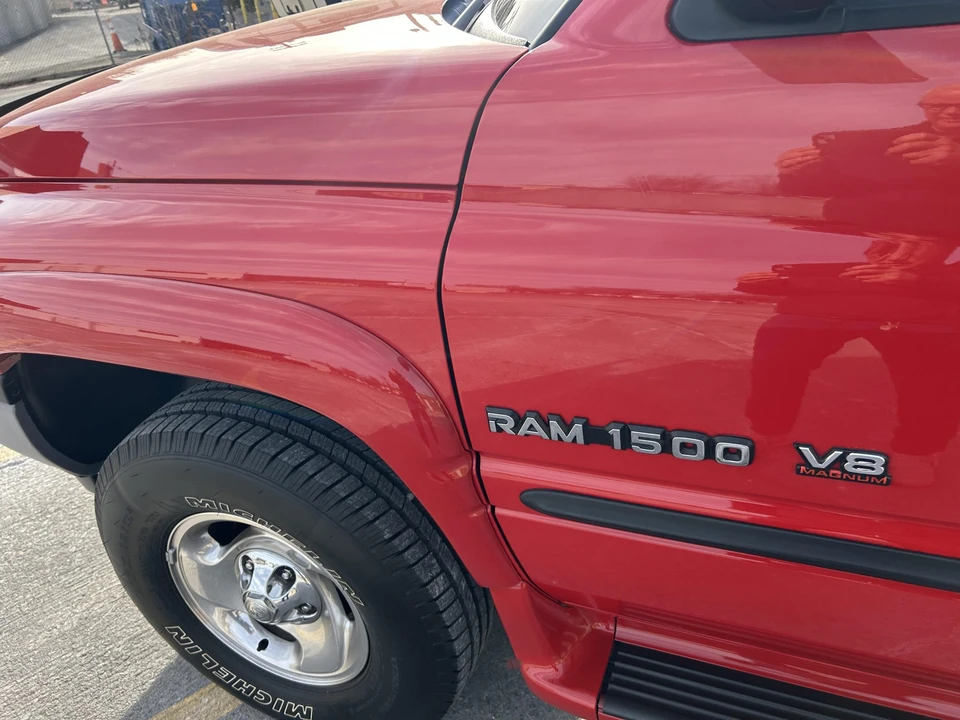 1998 Dodge Ram 2nd Gen - Image 13 of 31