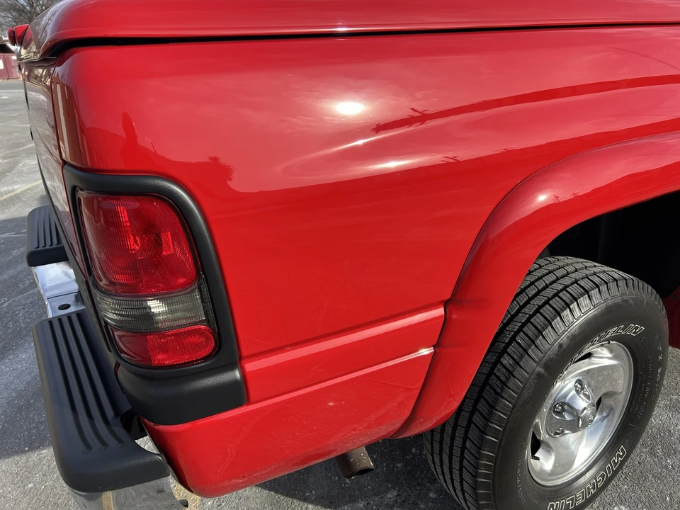 1998 Dodge Ram 2nd Gen - Image 26 of 31