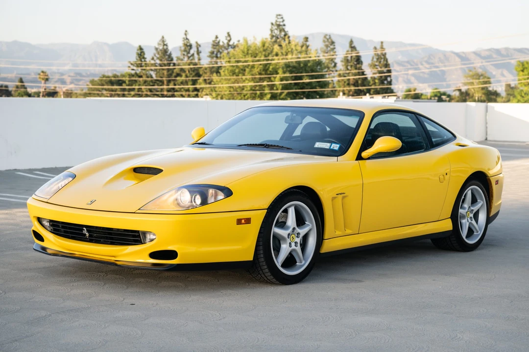 1998 Ferrari 550 Maranello - Image 2 of 31