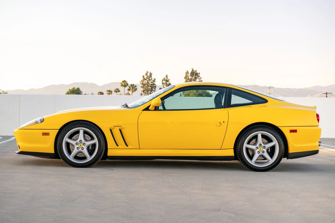 1998 Ferrari 550 Maranello - Image 12 of 31