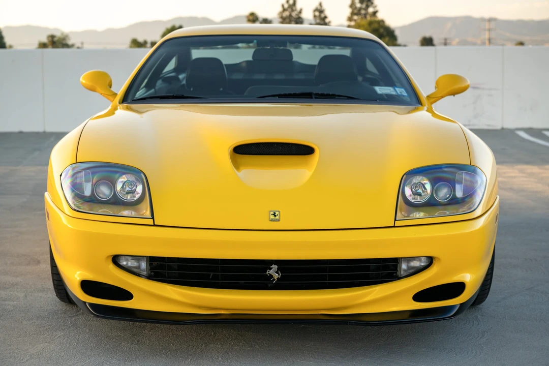 1998 Ferrari 550 Maranello - Image 3 of 31