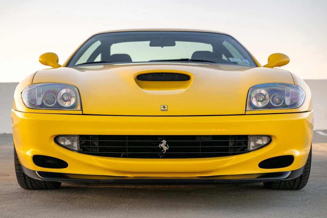 1998 Ferrari 550 Maranello - Image 4 of 31