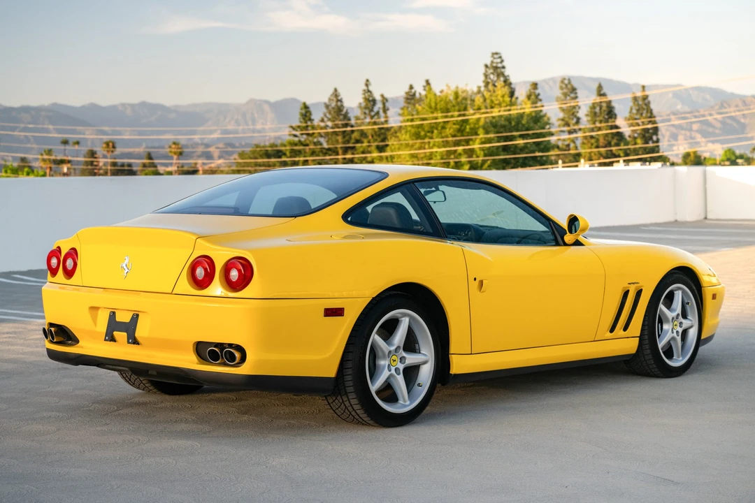 1998 Ferrari 550 Maranello - Image 6 of 31