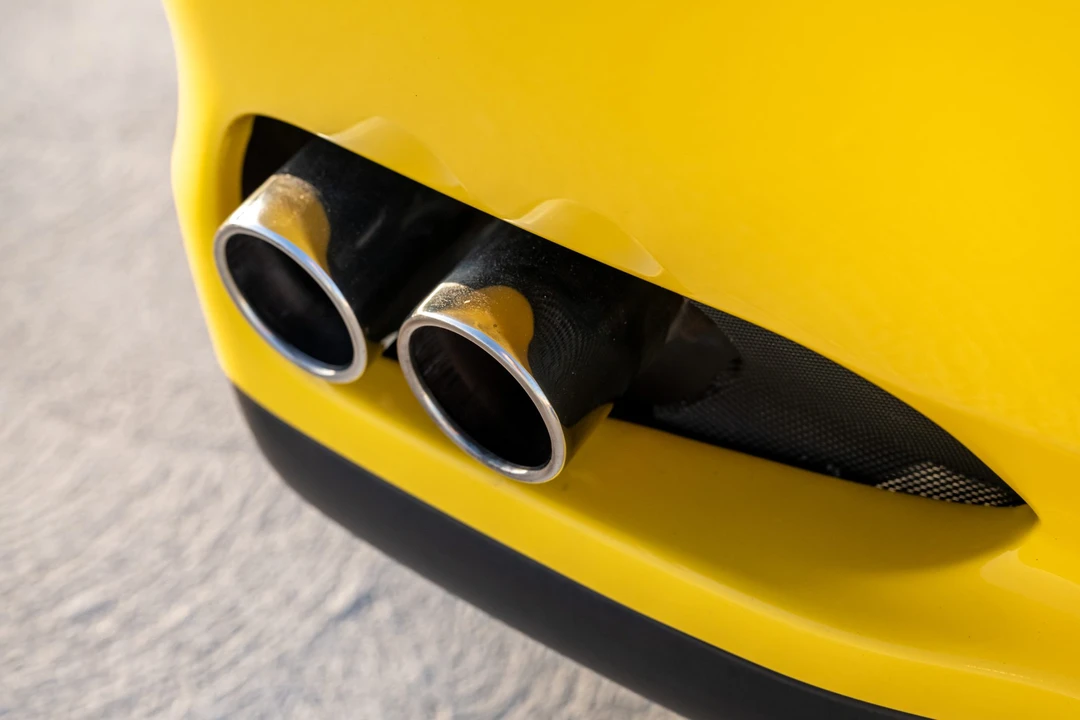 1998 Ferrari 550 Maranello - Image 22 of 31