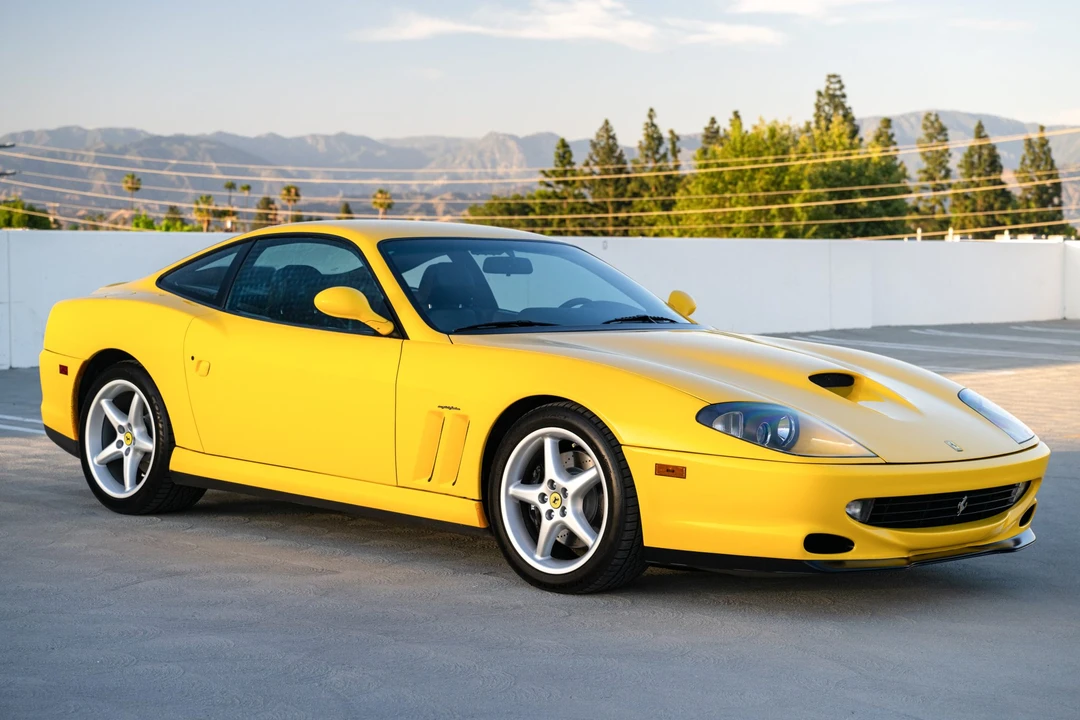 1998 Ferrari 550 Maranello - Image 6 of 31