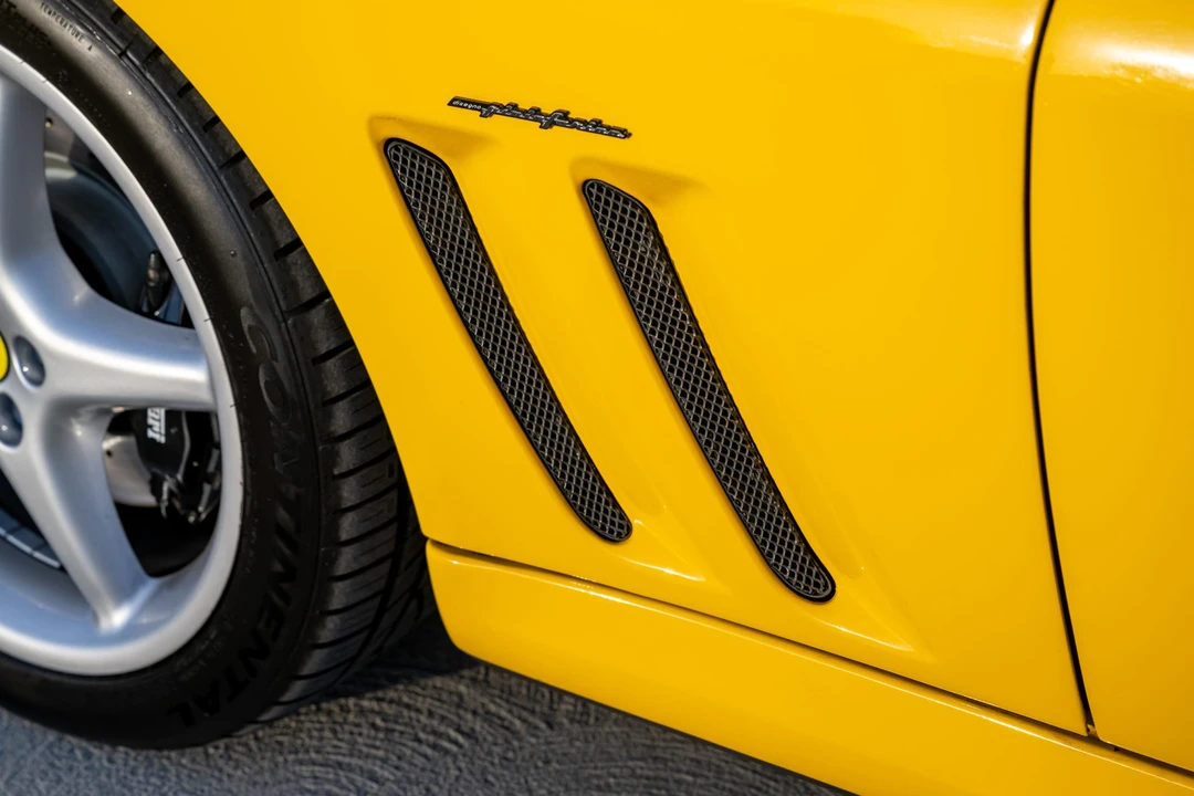 1998 Ferrari 550 Maranello - Image 16 of 31