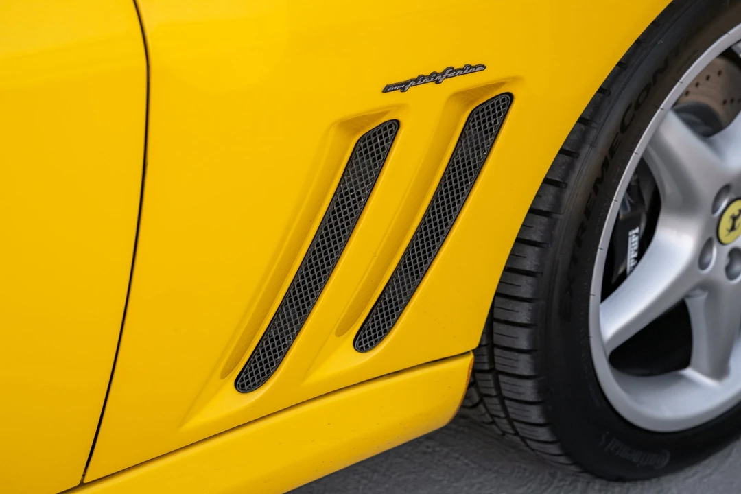 1998 Ferrari 550 Maranello - Image 30 of 31