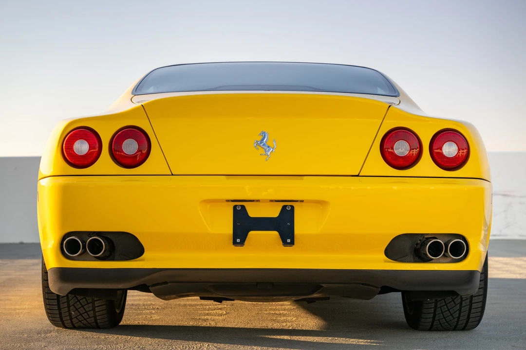 1998 Ferrari 550 Maranello - Image 8 of 31