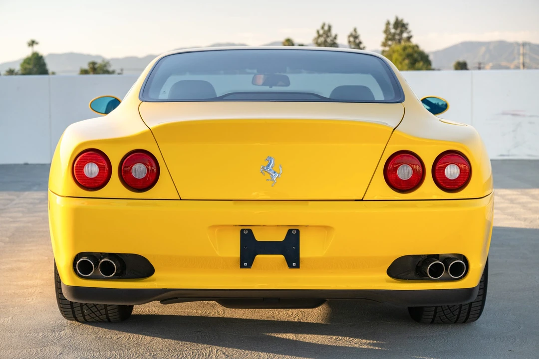 1998 Ferrari 550 Maranello - Image 7 of 31