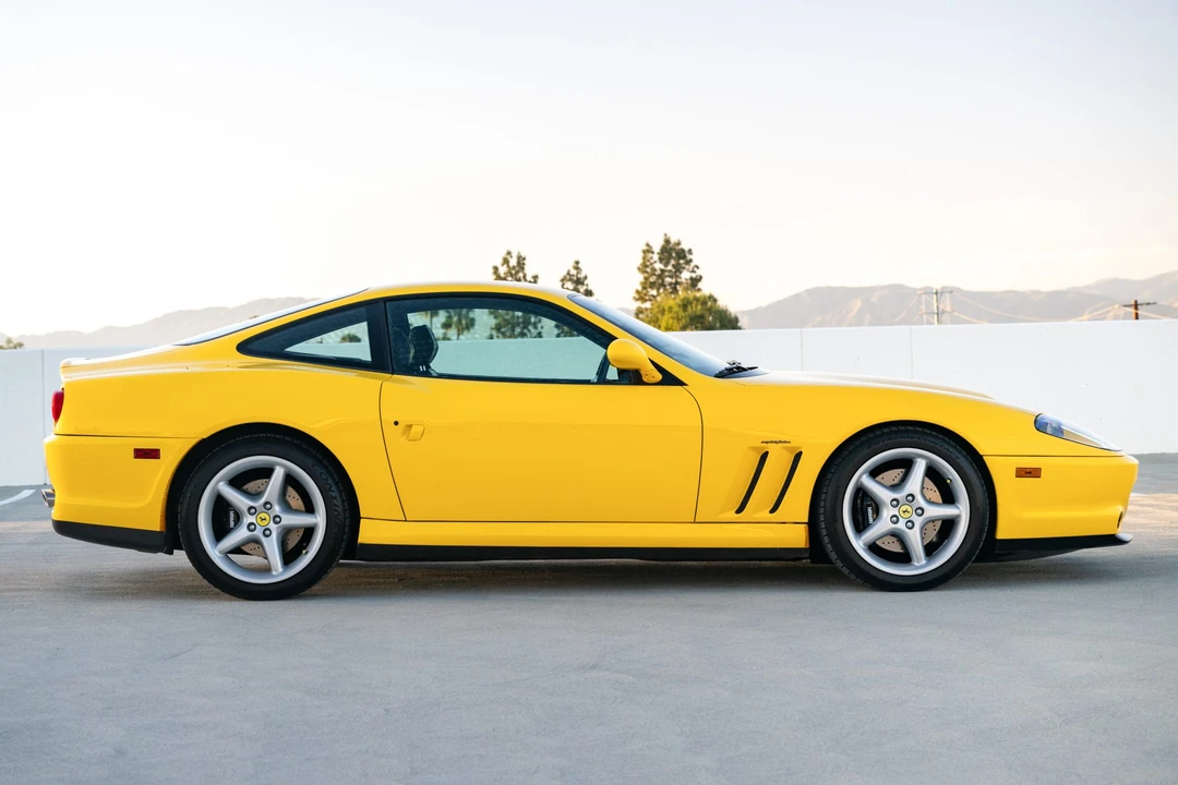 1998 Ferrari 550 Maranello - Image 5 of 31