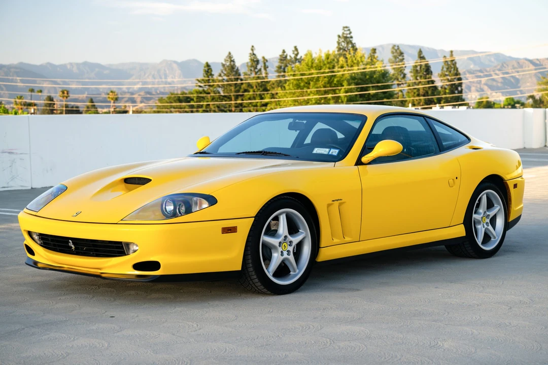 1998 Ferrari 550 Maranello - Image 2 of 31