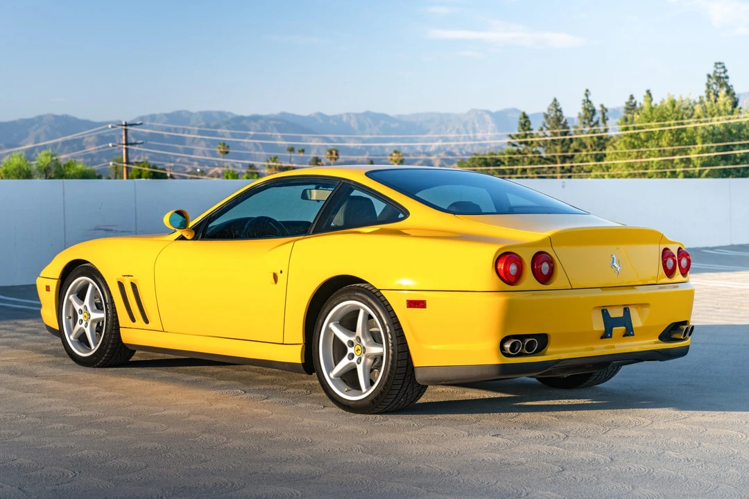 1998 Ferrari 550 Maranello - Image 11 of 31