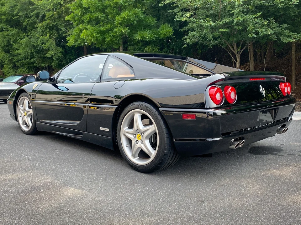 1998 Ferrari F355 Berlinetta - Image 4 of 6