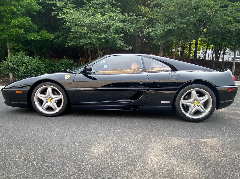 1998 Ferrari F355 Berlinetta - Image 3 of 6