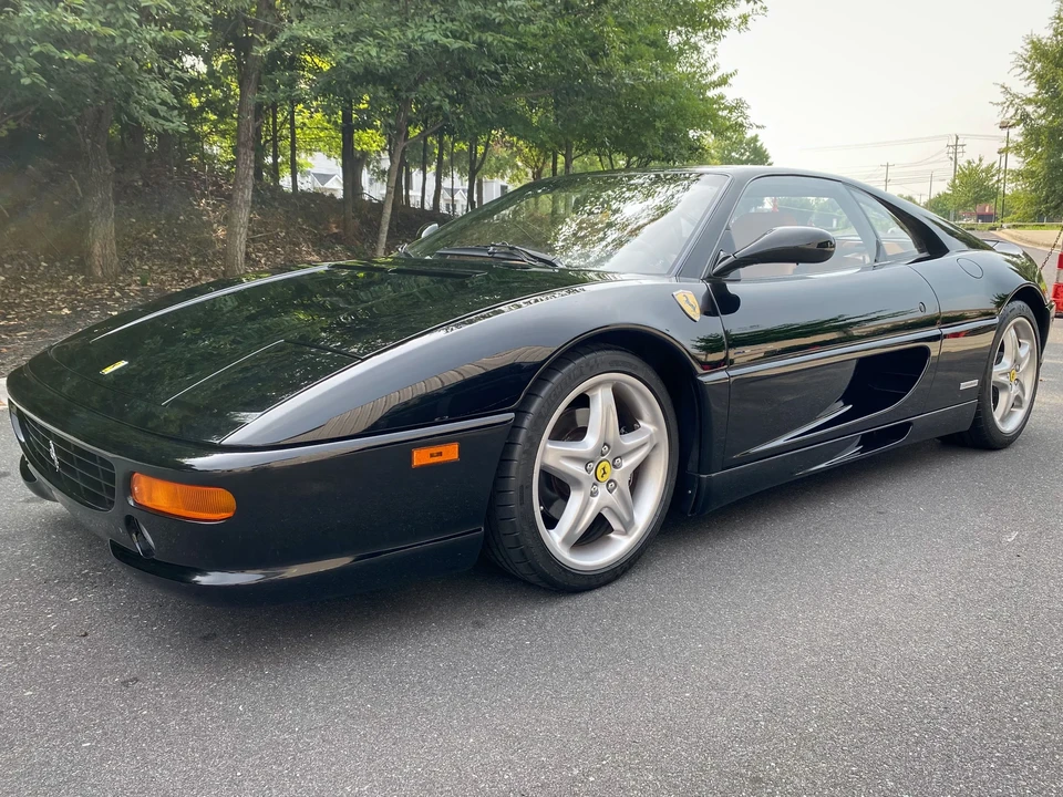 1998 Ferrari F355 Berlinetta - Image 2 of 6