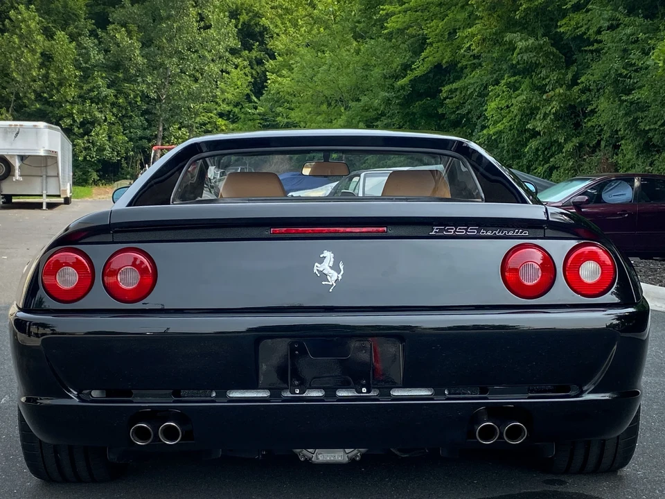 1998 Ferrari F355 Berlinetta - Image 6 of 6