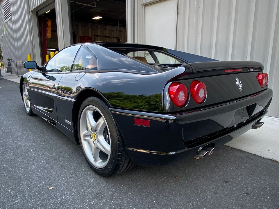 1998 Ferrari F355 Berlinetta - Image 5 of 6