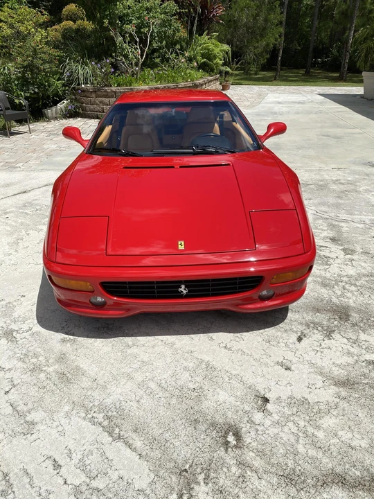 1998 Ferrari F355 GTS - Image 2 of 31