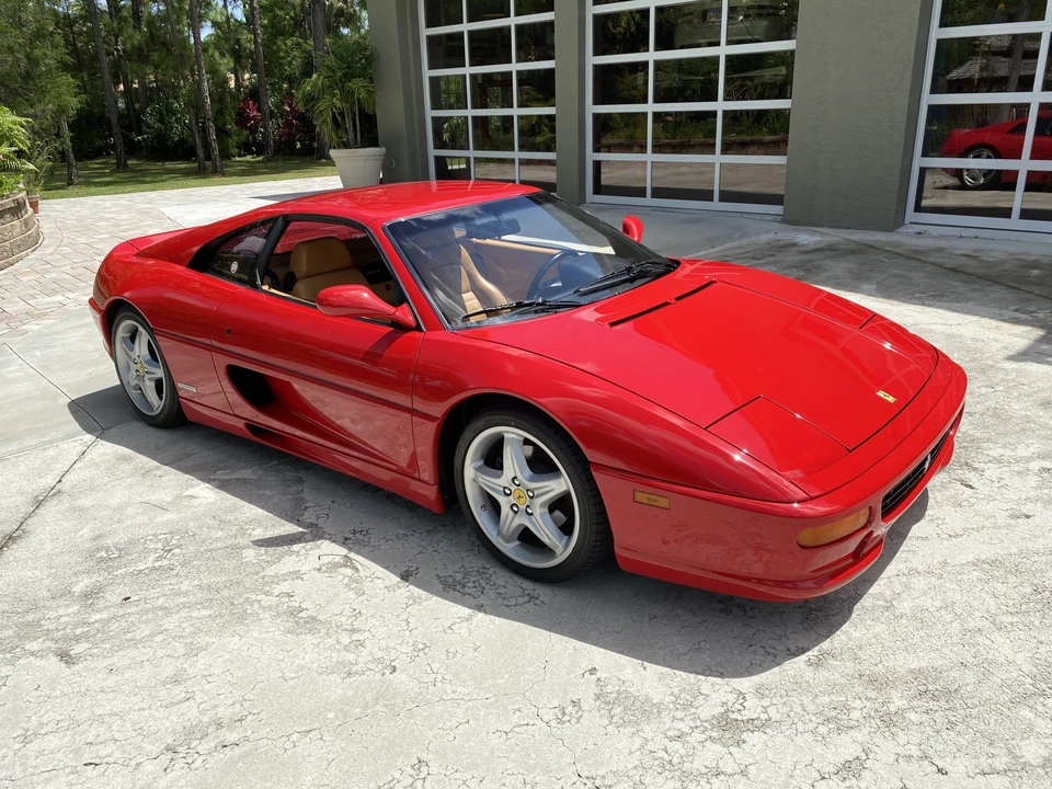 1998 Ferrari F355 GTS - Image 17 of 31