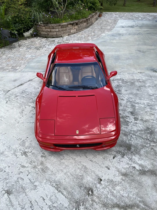 1998 Ferrari F355 GTS - Image 19 of 31