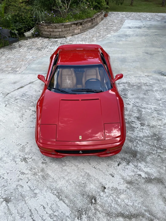 1998 Ferrari F355 GTS - Image 3 of 31