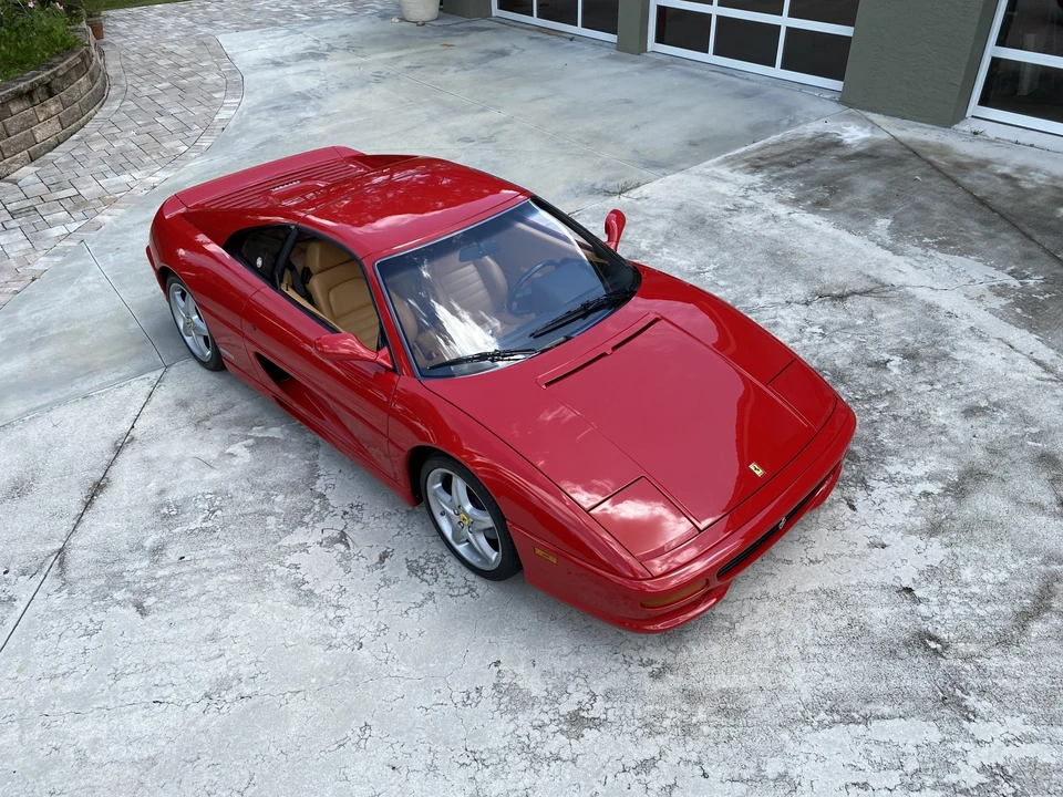 1998 Ferrari F355 GTS - Image 18 of 31