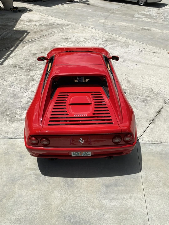 1998 Ferrari F355 GTS - Image 13 of 31