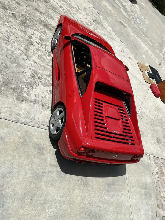 1998 Ferrari F355 GTS - Image 11 of 31