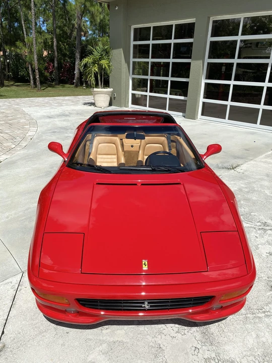 1998 Ferrari F355 GTS - Image 20 of 31