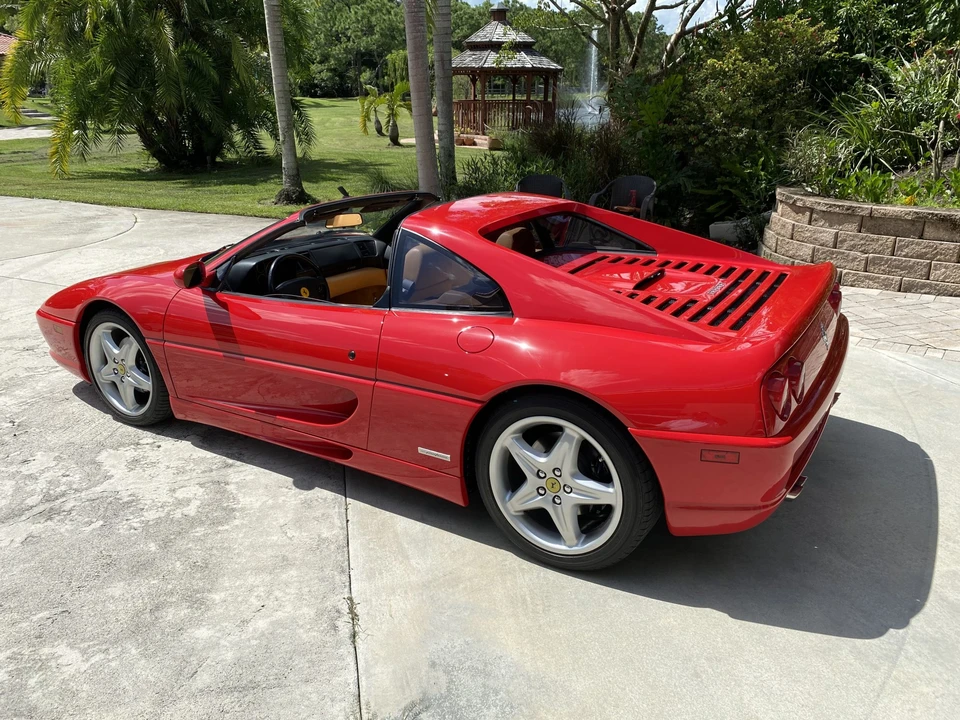 1998 Ferrari F355 GTS - Image 26 of 31