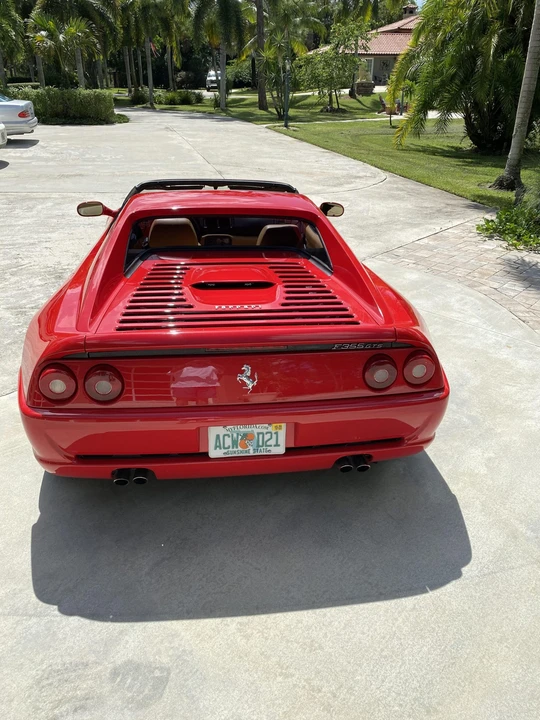 1998 Ferrari F355 GTS - Image 27 of 31