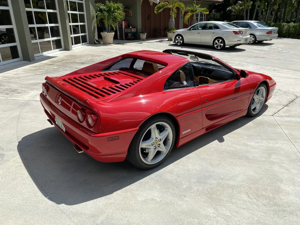 1998 Ferrari F355 GTS - Image 30 of 31