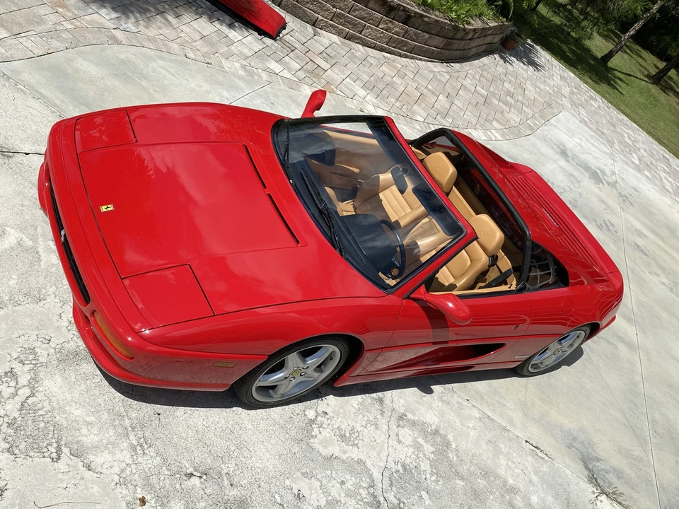 1998 Ferrari F355 GTS - Image 23 of 31