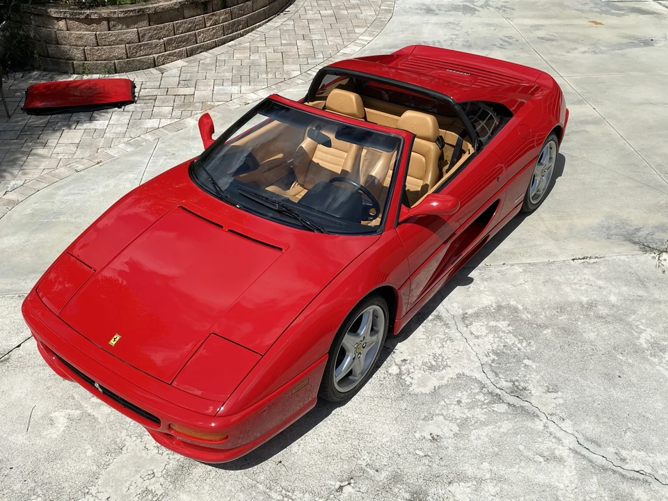 1998 Ferrari F355 GTS - Image 21 of 31